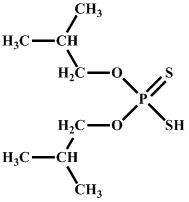 O,O´-диизобутилдитиофосфорная кислота