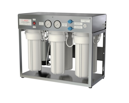 Desionizador de agua UPVD 30-2 del fabricante Livam
