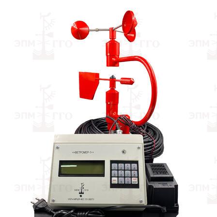 Anemorumbometer Vetromer-1