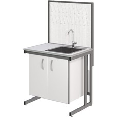Laboratory washing table SM-90.64.90 