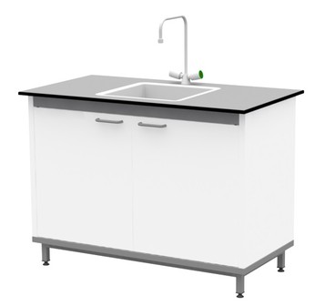 Table-sink LAB-M MO ME 120.65.90 T6F