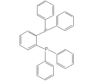 1,2-Бис(дифенилфосфино)бензол, 98+%
