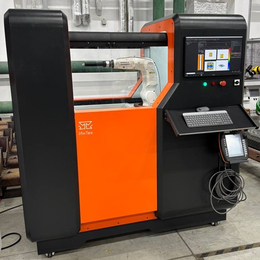 Ультразвуковой томограф СПРУТ-S