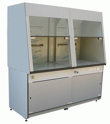 Шкаф вытяжной кислотостойкий (ШВ-503ППТ) для металлургии