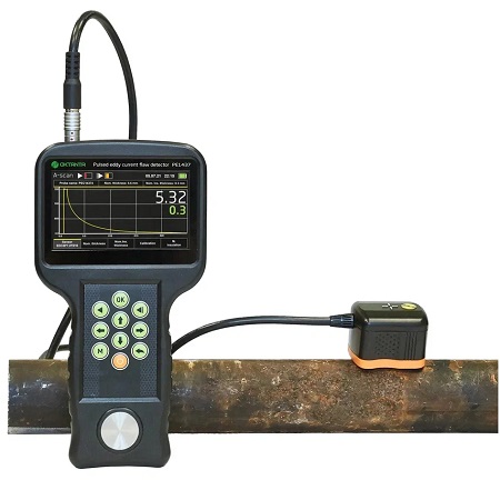 Pulsed Eddy Current Flaw Detector PE1437 